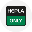 HEPLA Only
